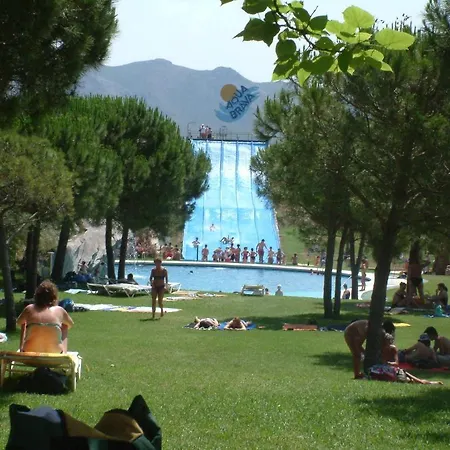 Hotel Puig Rom Roses