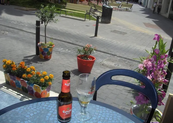 酒店 Puig Rom 罗萨斯